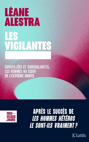 Léane Alestra – Les vigilantes